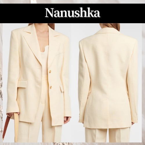 Nanushka◆マヌーク ブレザー