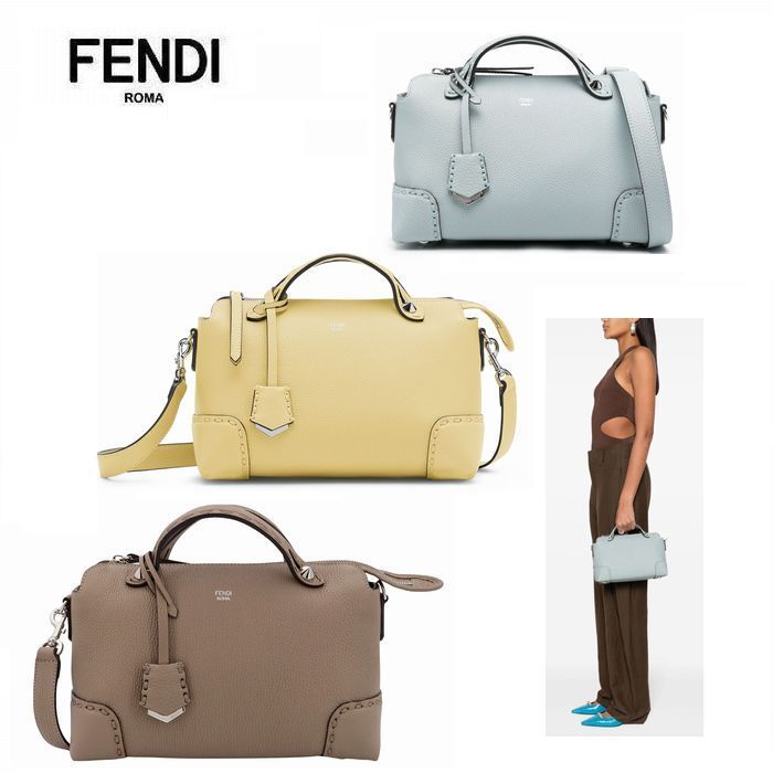 ☆FENDI☆ BY THE WAY ミディアム 2wayボストンバッグ ♪
