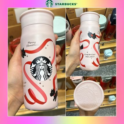 ☆韓国限定‼️スターバックス ホリデーフレンズ 魔法瓶500ml