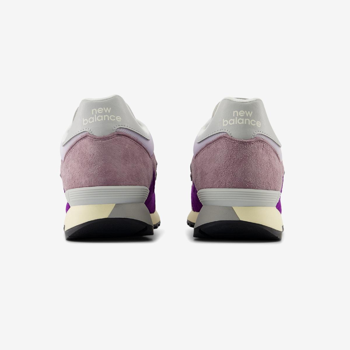 [New Balance] M475VTE (メンズ, D) NBP7EF019V 超レア 】☆ニューバランス☆M475VTE Purple 男女共用☆追跡可