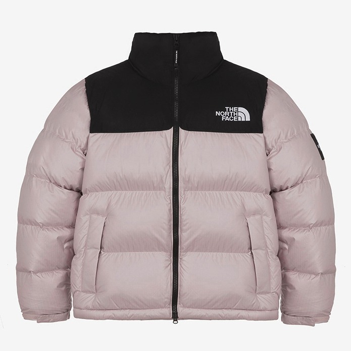 関税込 The North Face NOVELTY NUPTSE RDS DOWN JACKET PINK