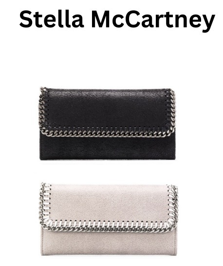【Stella McCartney 】ファラベラ 長財布