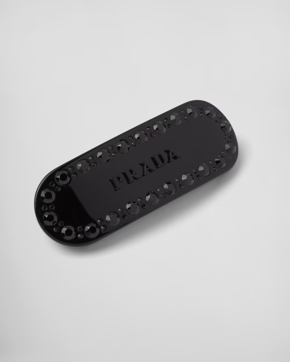 国内直営 ギフト【PRADA】プレックス ヘアクリップ 国内直営 ギフト【PRADA】プレックス ヘアクリップ