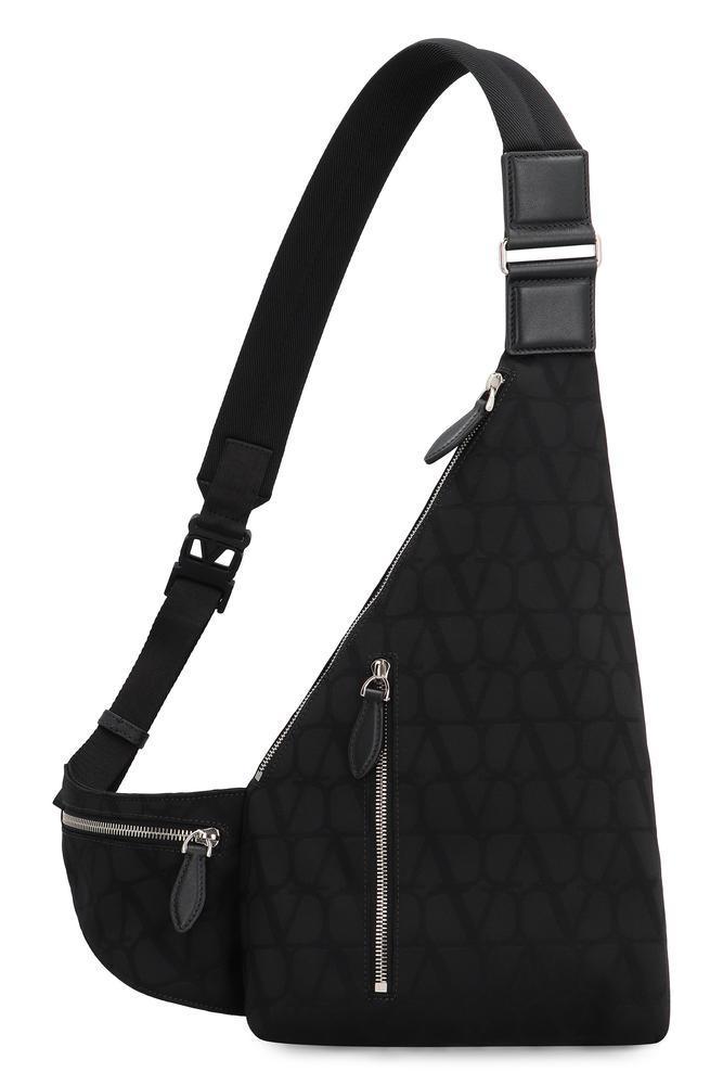 送料関税込★VALENTINO★ショルダーバッグ★BLACK