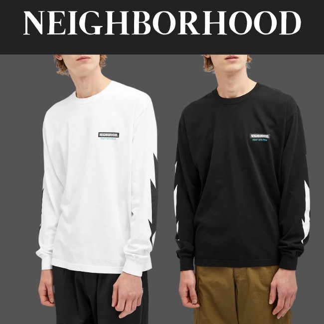 【NEIGHBORHOOD】LS-16長袖Tシャツ