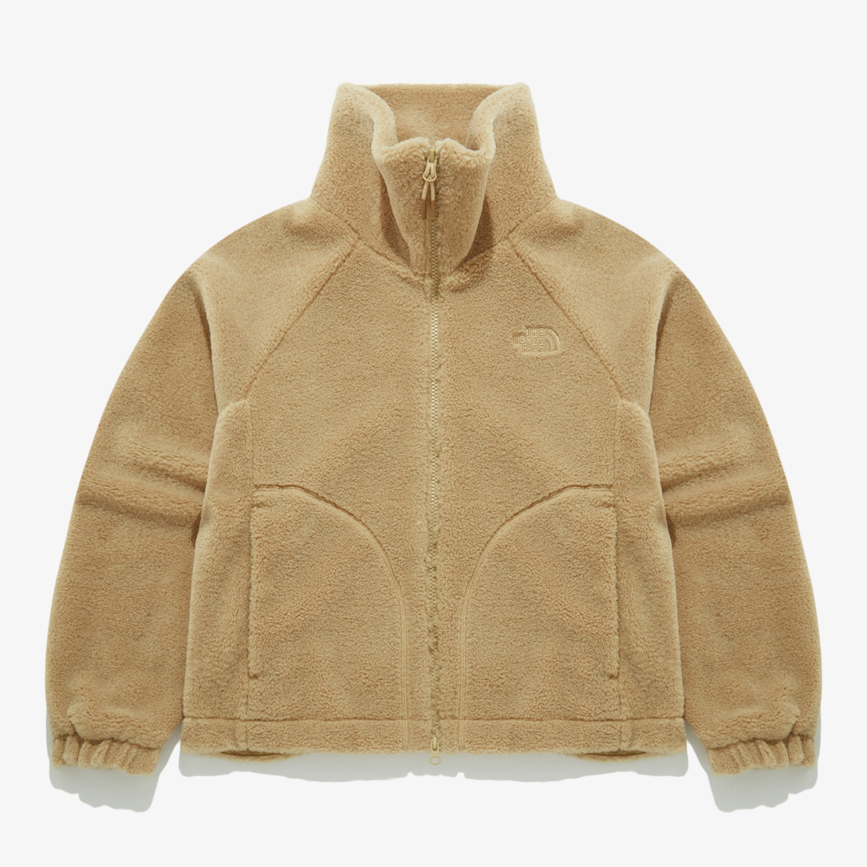 THE NORTH FACE] W'S WOOLLY FLEECE JACKET ☆大人気☆