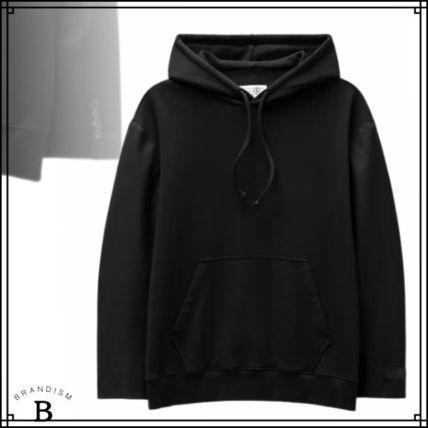 MM6 Maison Margiela■バックステージパスプリントフーディ 香港 MM6 Maison Margiela(エムエムシックス) パーカー