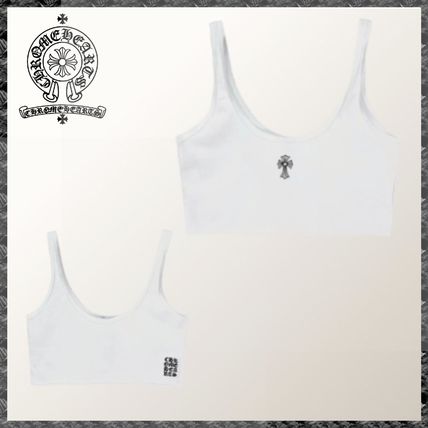 ホワイト（白）系 CHROME HEARTS(クロムハーツ) トップス