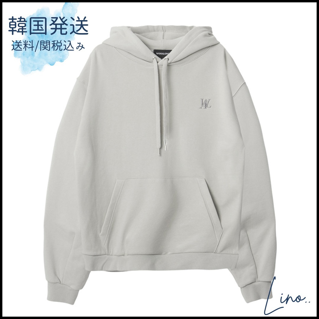 【WOOALONG】関税/送料込み WAL signature balloon over hood