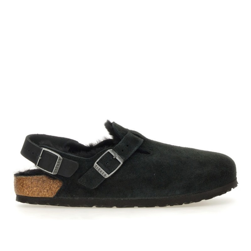 サンダル・ミュール BIRKENSTOCK FW24 (1028328 BLACK)