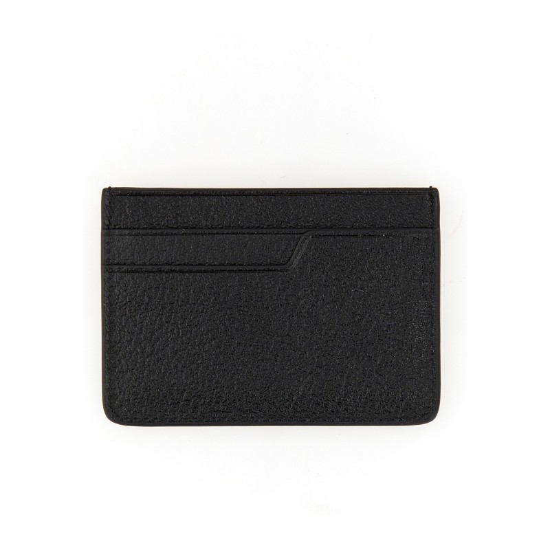 カードケース・名刺入れ Anya Hindmarch SS25 PORTACARTE \"EYES\" (929141 BLACK)
