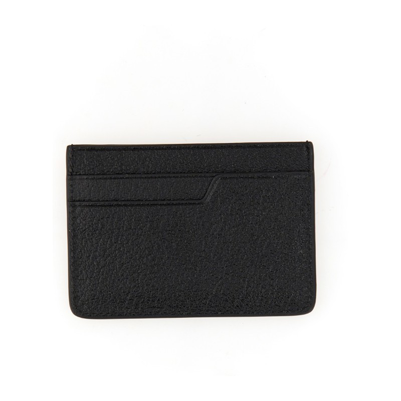 カードケース・名刺入れ Anya Hindmarch SS25 PORTACARTE \"EYES\" (929141 BLACK)