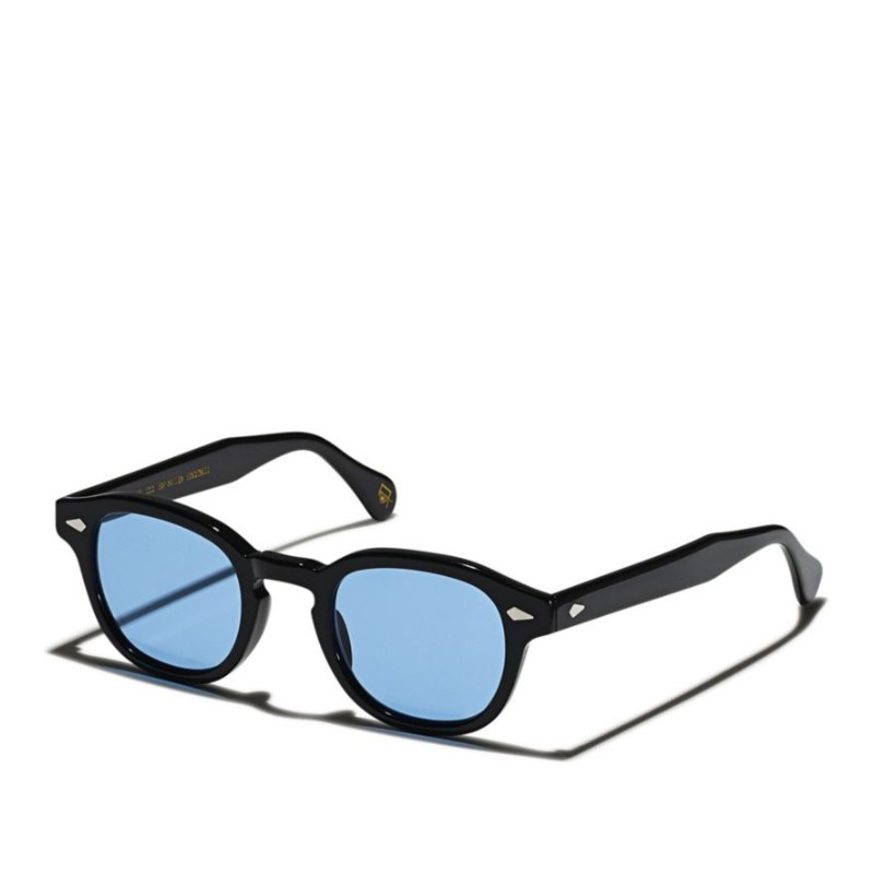 サングラス MOSCOT Moscot - LEMTOSH BASE 2 SUN - black celebrity b