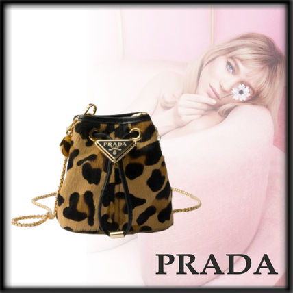 レオパード PRADA(プラダ) - 海外通販のBUYMA