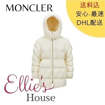 《直営店買付》MONCLER x Lulu Li Doravanteダウンジャケット