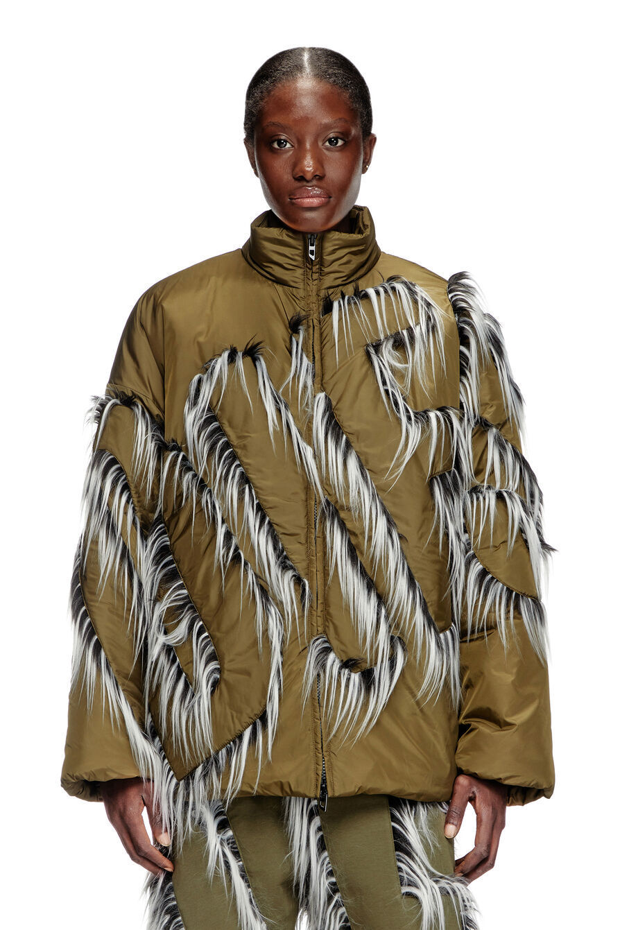 早い者勝ち!!! DIESEL/ディーゼル◆パファージャケット｜G-Adat DIESEL ディーゼル w-ostendパファー ダウンジャケット (DIESEL