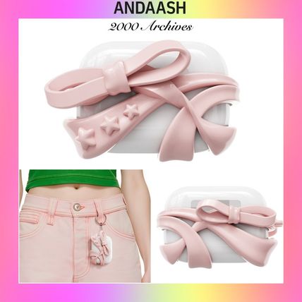 airpods ケース ANDAASH(アンダッシュ) テックアクセサリー