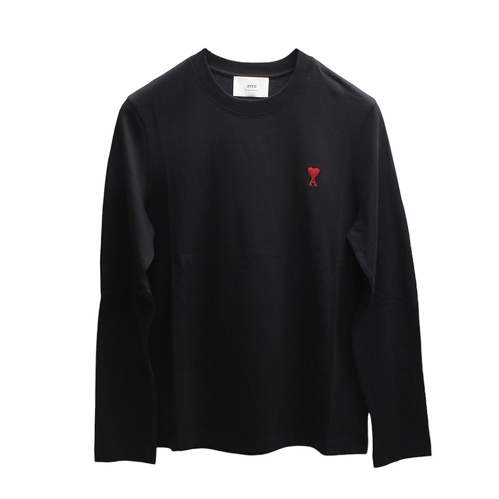 Ami Paris ロングTシャツ メンズ UTS205-726-M