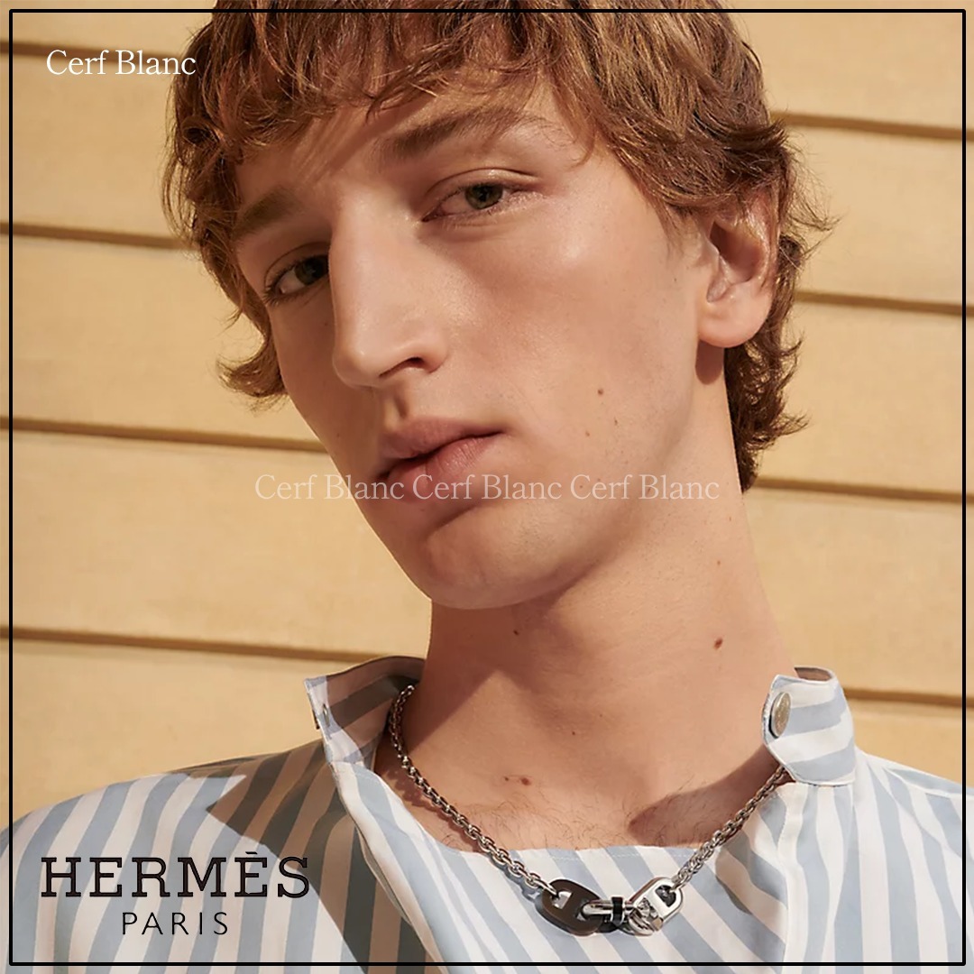 ネックレス 【HERMES】《マイヨン》
