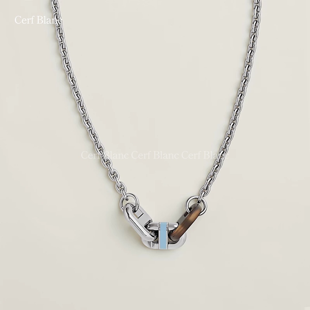 ネックレス 【HERMES】《マイヨン》