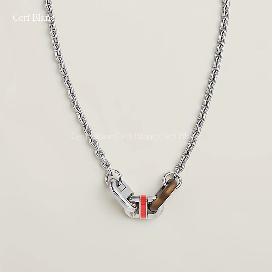 ネックレス 【HERMES】《マイヨン》