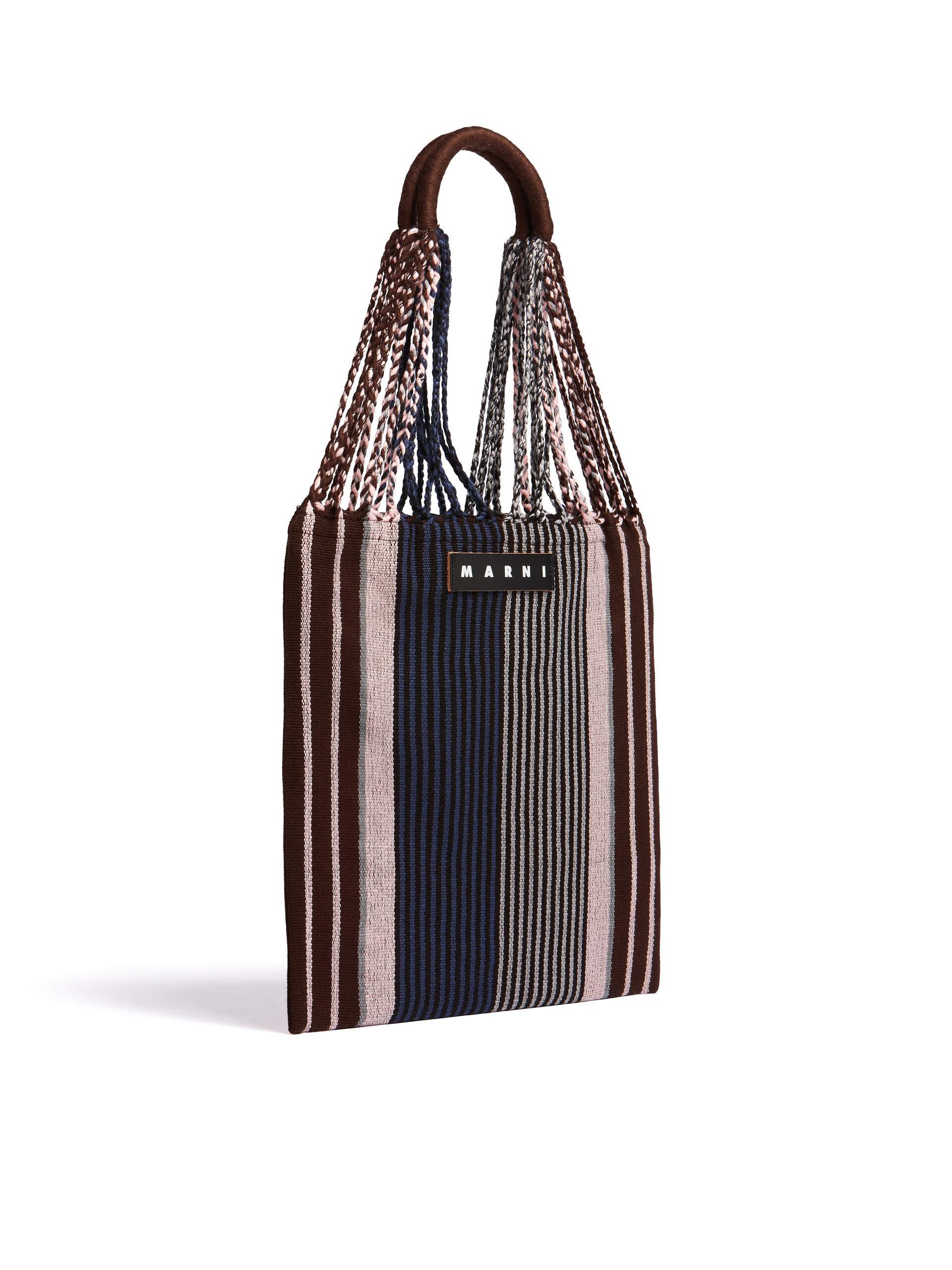 人気☆MARNI MARKET HAMMOCK BAG ネーム入りタグ付き おしゃれ 人気☆MARNI MARKET HAMMOCK BAG ネーム入りタグ付き おしゃれ