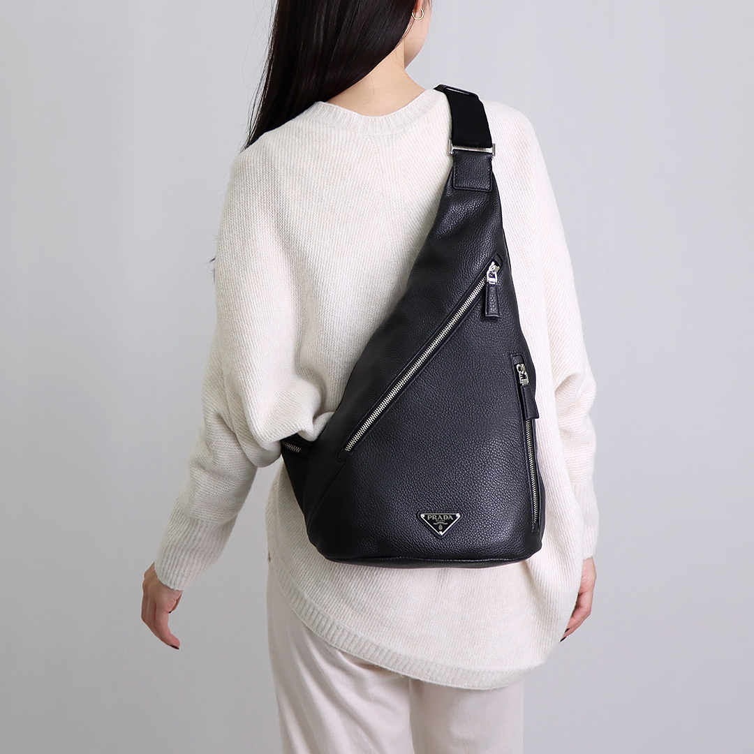 PRADA ボディバッグ VIT.DAINO 2VZ092 2BBE
