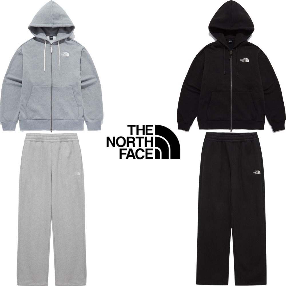 【THE NORTH FACE】セットアップ★ パーカー + スウェットパンツ