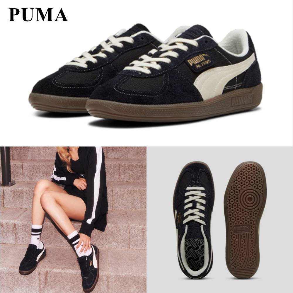 PUMA【送料込】☆ロゼ着用☆ Palermo vintage 396841-04