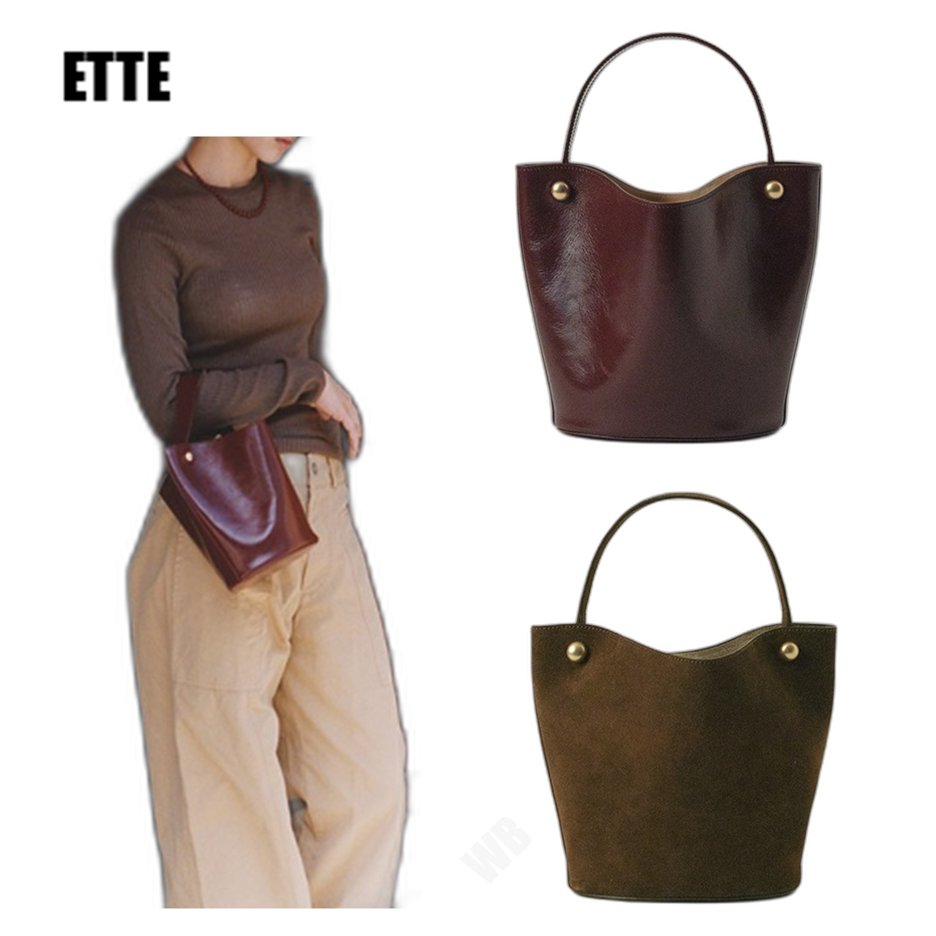 [ETTE] FILO MINI BAG ☆送料込☆