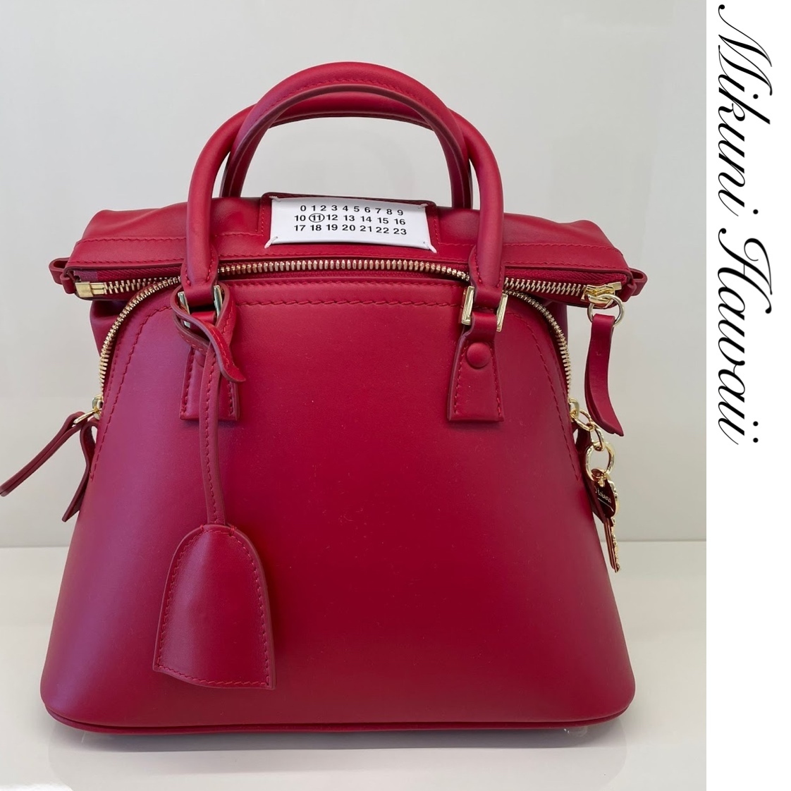 ★最終セール★Maison Margiela★ 5AC ミニ ショルダーバッグ