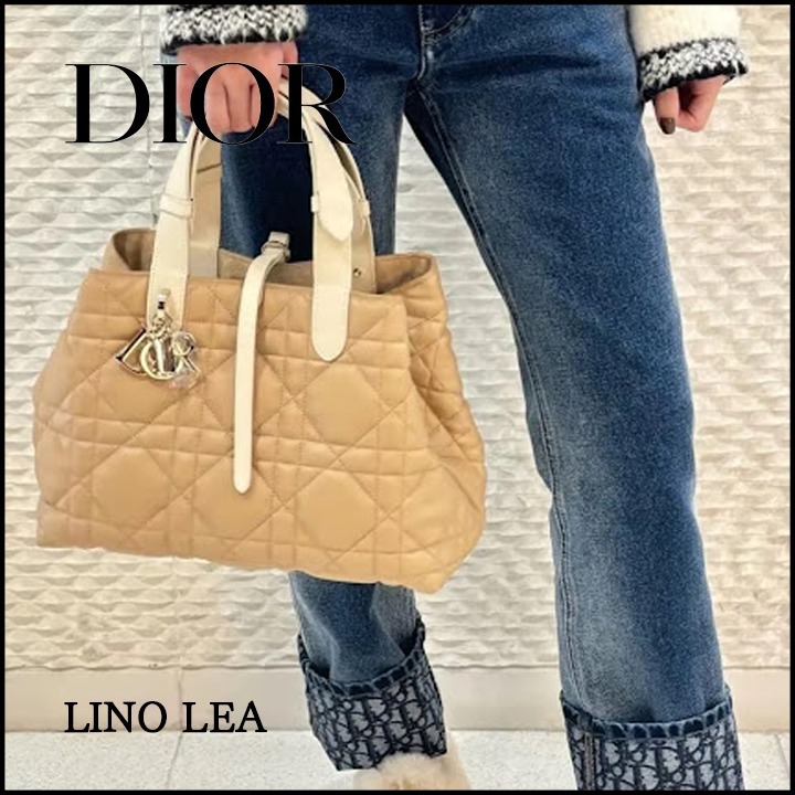 《新作♡》DIOR Toujours バッグ ミディアム
