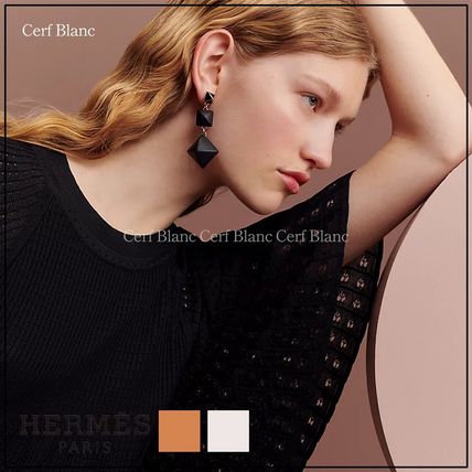 メドール HERMES(エルメス) ピアス(レディース) - 海外通販のBUYMA