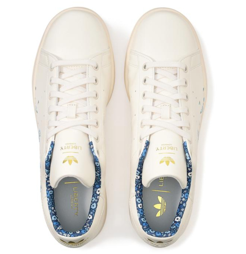 限定品【adidas】スタンスミス リバティ ☆メンズもOK！！ 限定品【adidas】スタンスミス リバティ ☆メンズもOK