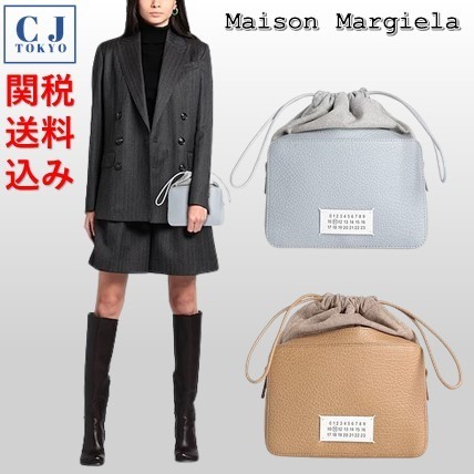 【Maison Margiela】関税送料込 ハンドバッグ 2色 人気