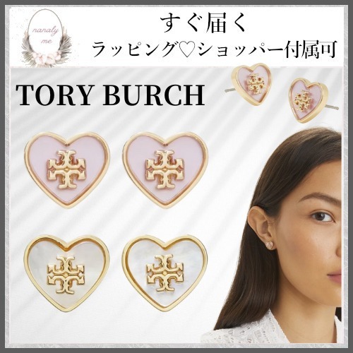 【普段使いに最適♪】トリーバーチ ピアス ギフトにも♡