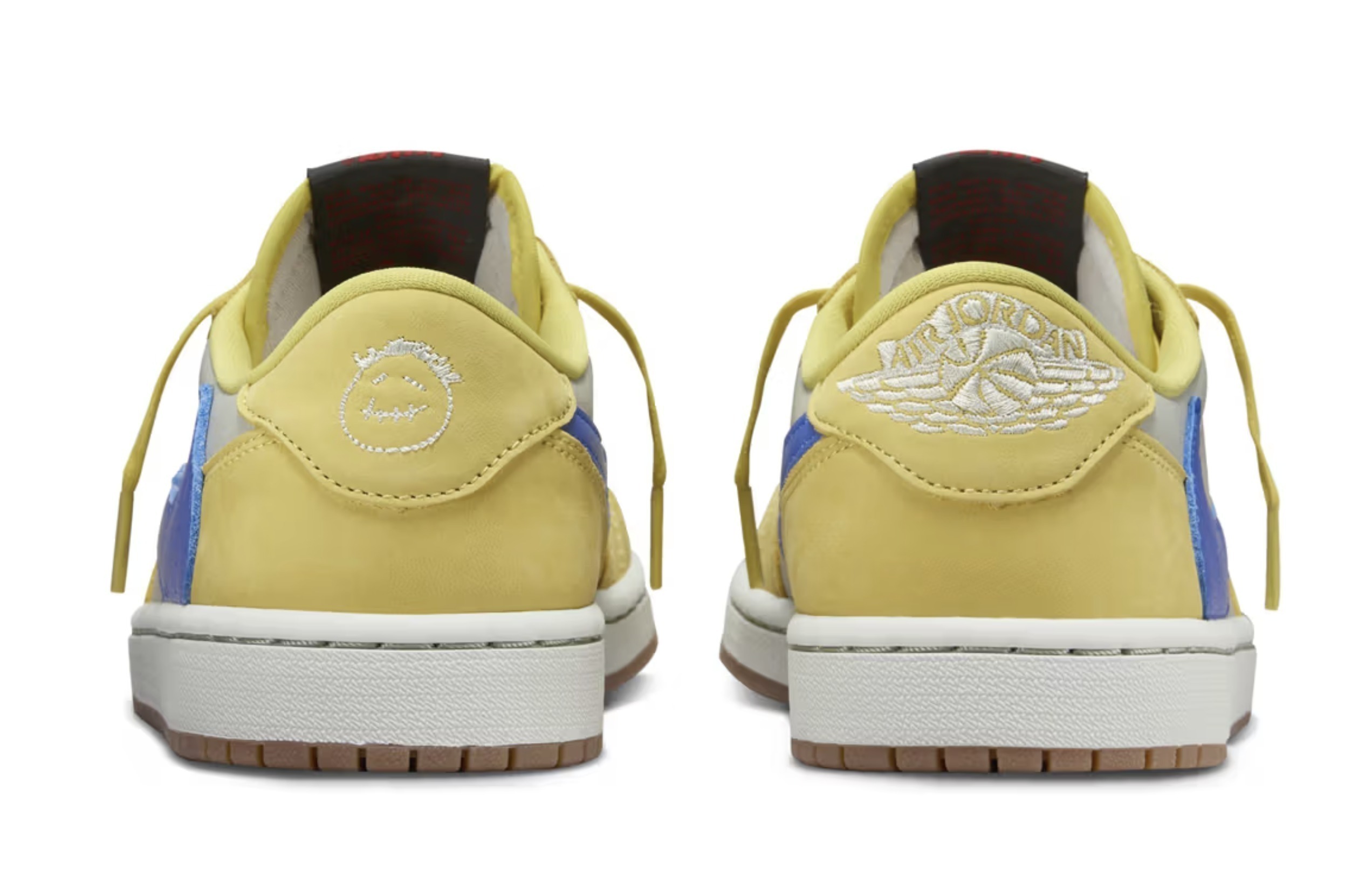 ★NIKE x Travis Scott★トラビスの母校を象徴する新しいカラー ☆NIKE x Travis Scott☆トラビスの母校を象徴する新しいカラー