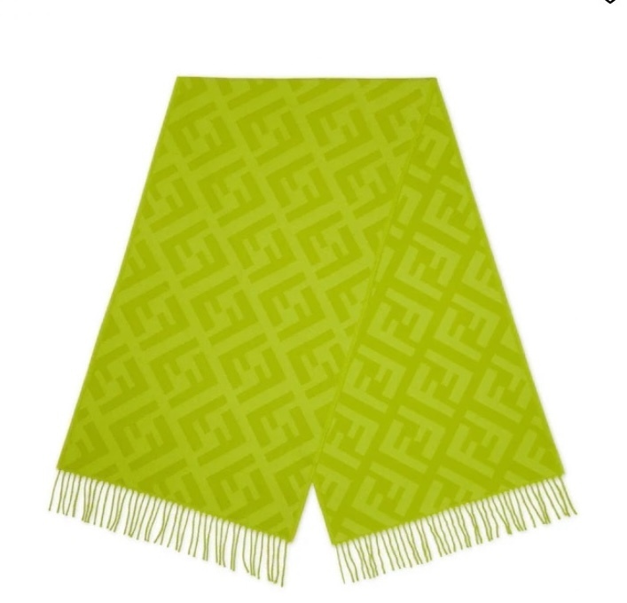 【FENDI】マフラー Fendi scarf ★関税送料込み