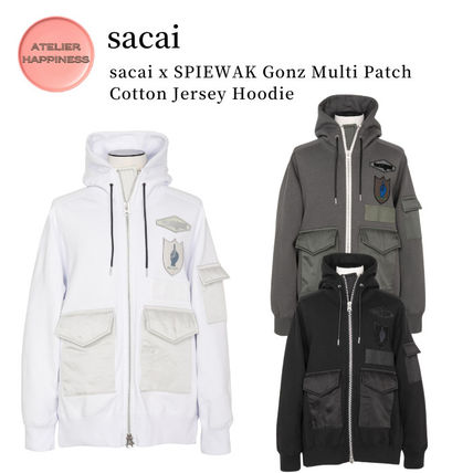 yon sacai(サカイ) ブルゾン(メンズ) - 海外通販のBUYMA