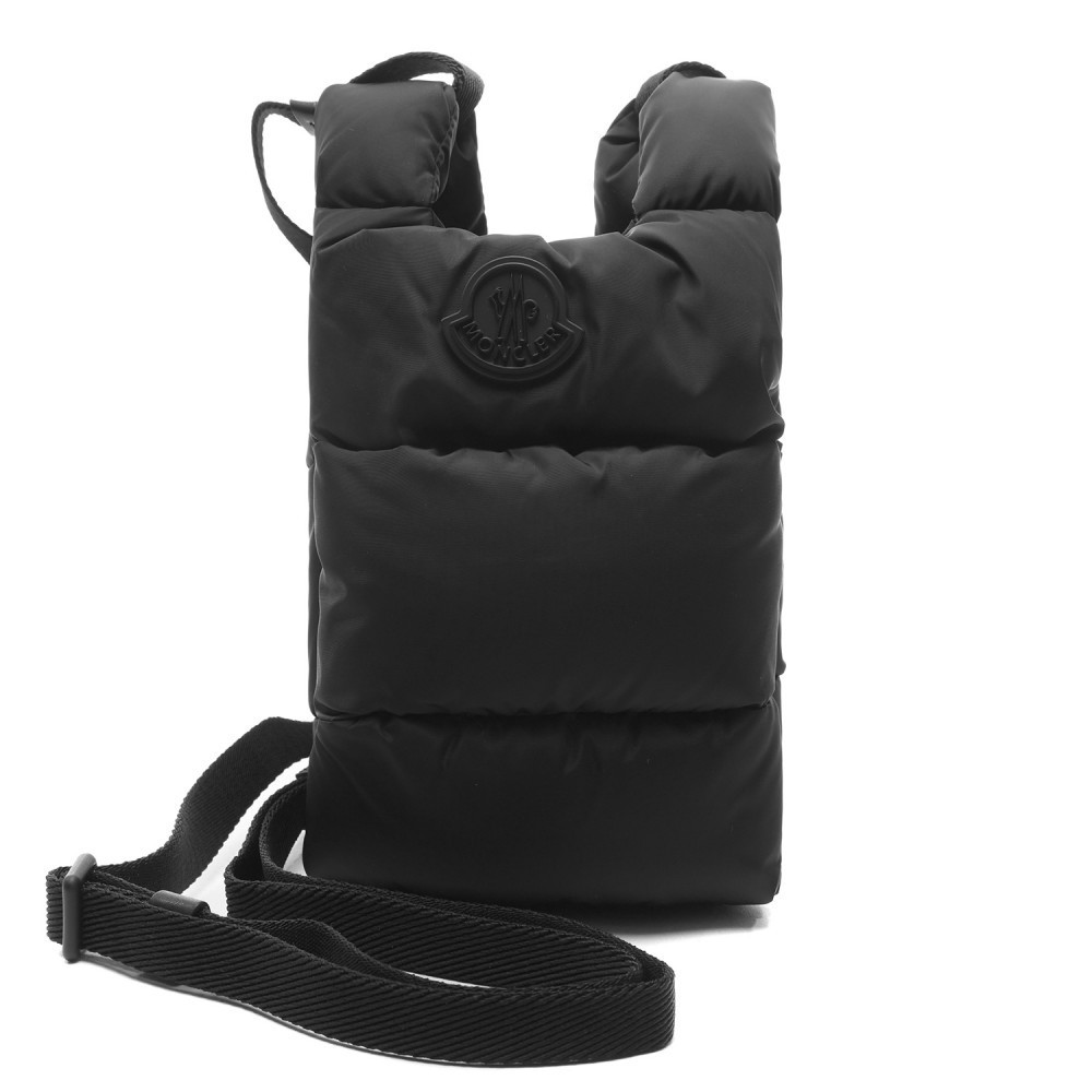 MONCLER★LEGERE ナイロン クロスボディーバッグ