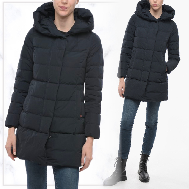 【WOOLRICH】PRESCOTT◆キルティング◆ダウンジャケット