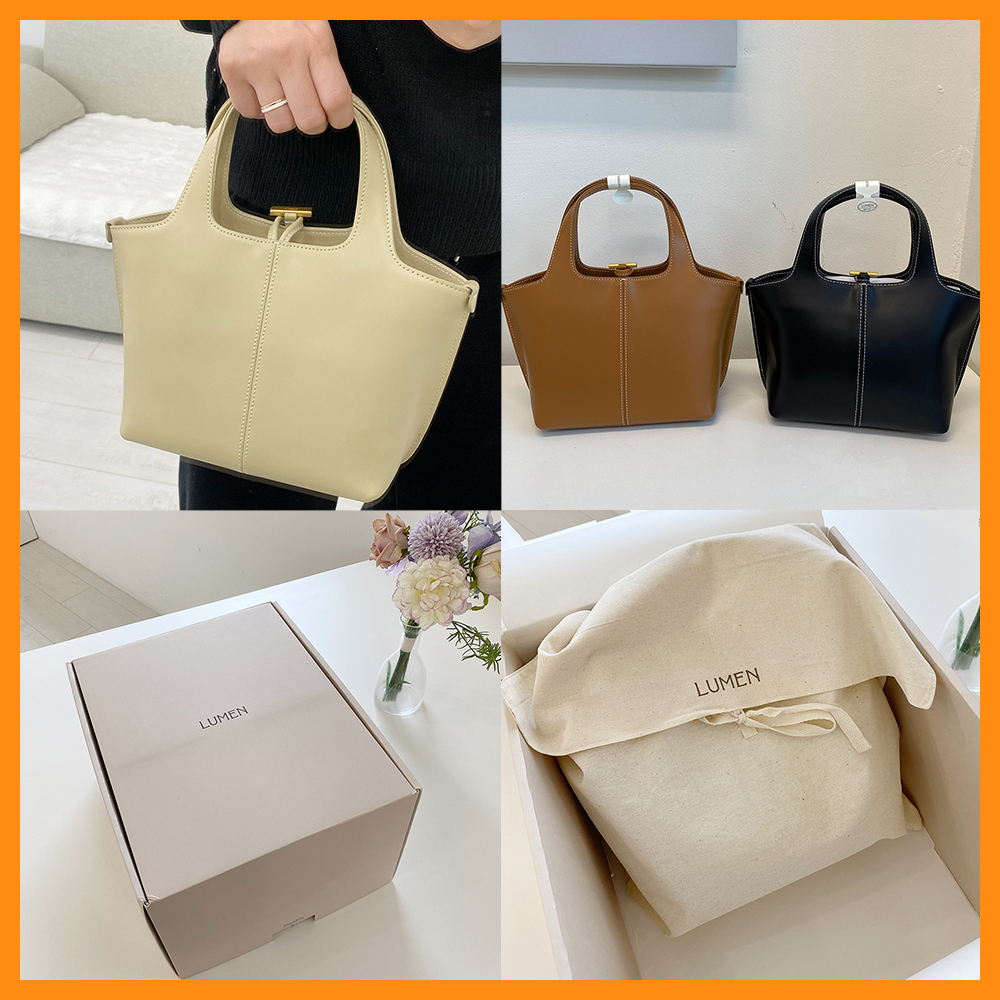 【Atelier de LUMEN】 Panier Petit Bag ★送料・関税込★