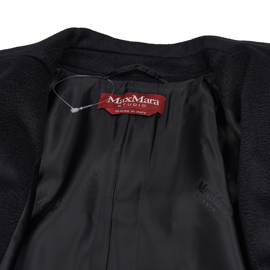 Max Mara Studio★Virgin Coar★BRADO 013★人気早期完売 Max Mara Studio☆Virgin Coar☆BRADO 013☆人気早期完売 (Max
