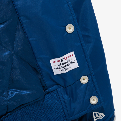 New Era MLB LA Dodgers Stadium Jacket Blue Quartz 14397910