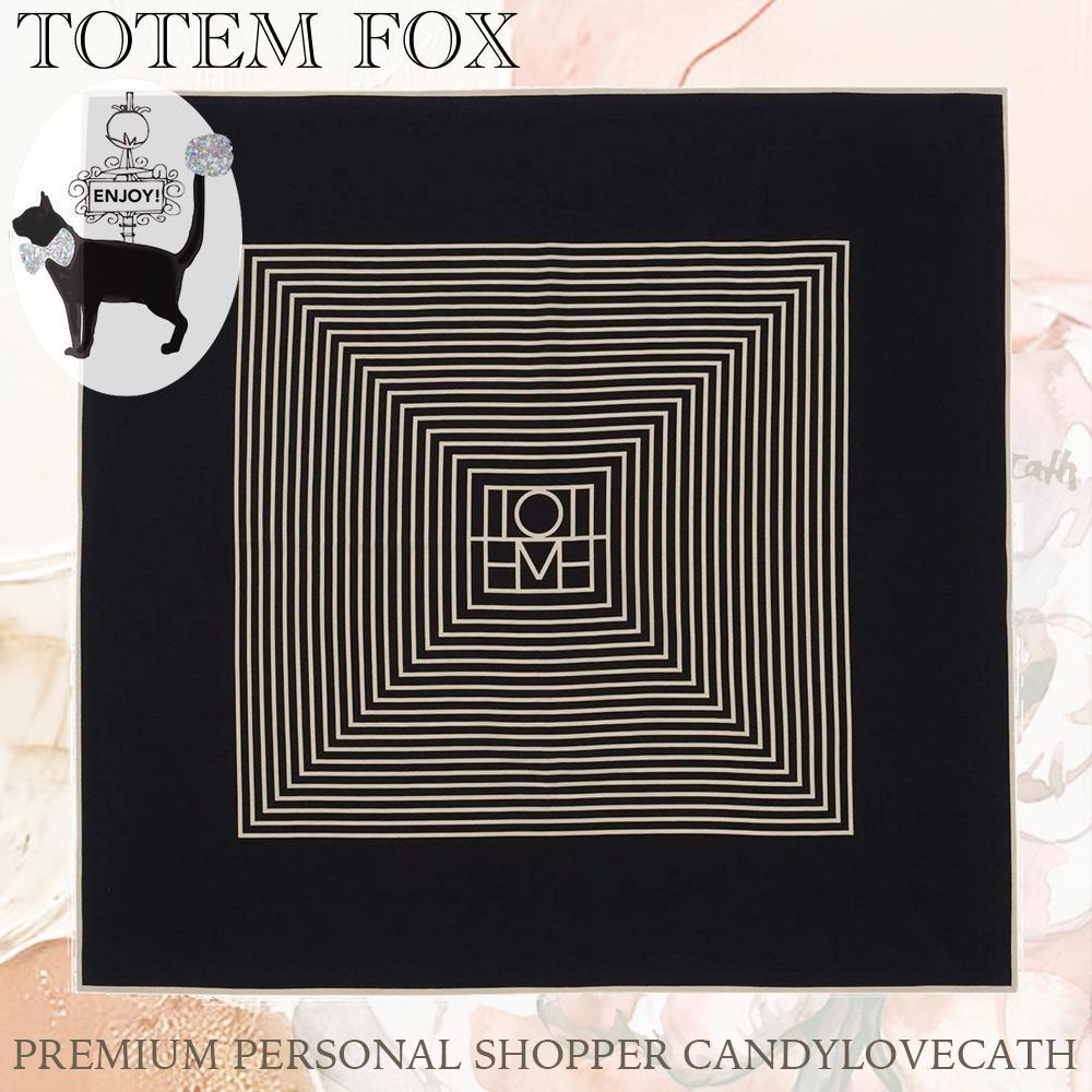 スカーフ TOTEME FOULARD