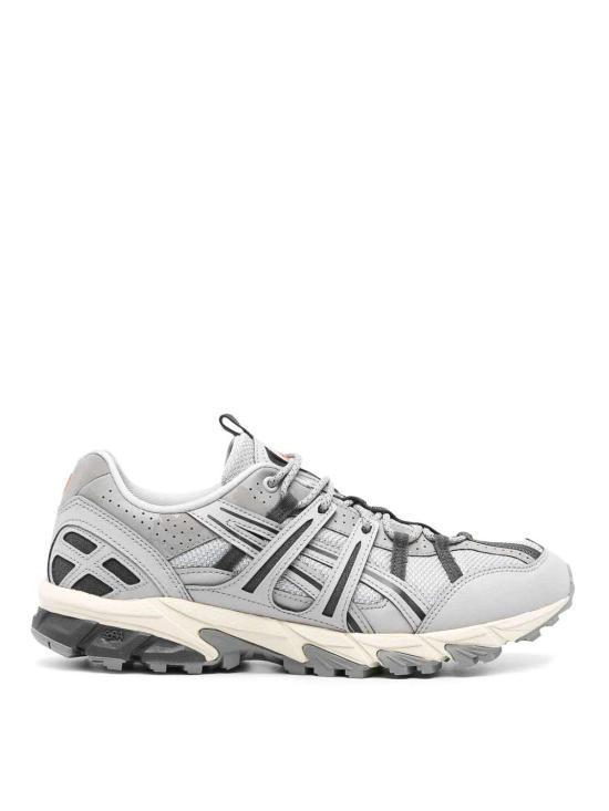スニーカー ASICS Men Sneakers 1201B006CEMENT Grey