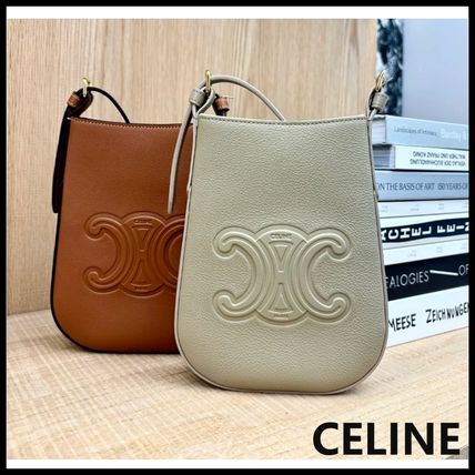 CELINE★セリーヌ モバイル ポーチ エロイズ/サプルカーフスキン CELINE セリーヌ バーティカル モバイルポーチ/シャイニーカーフ