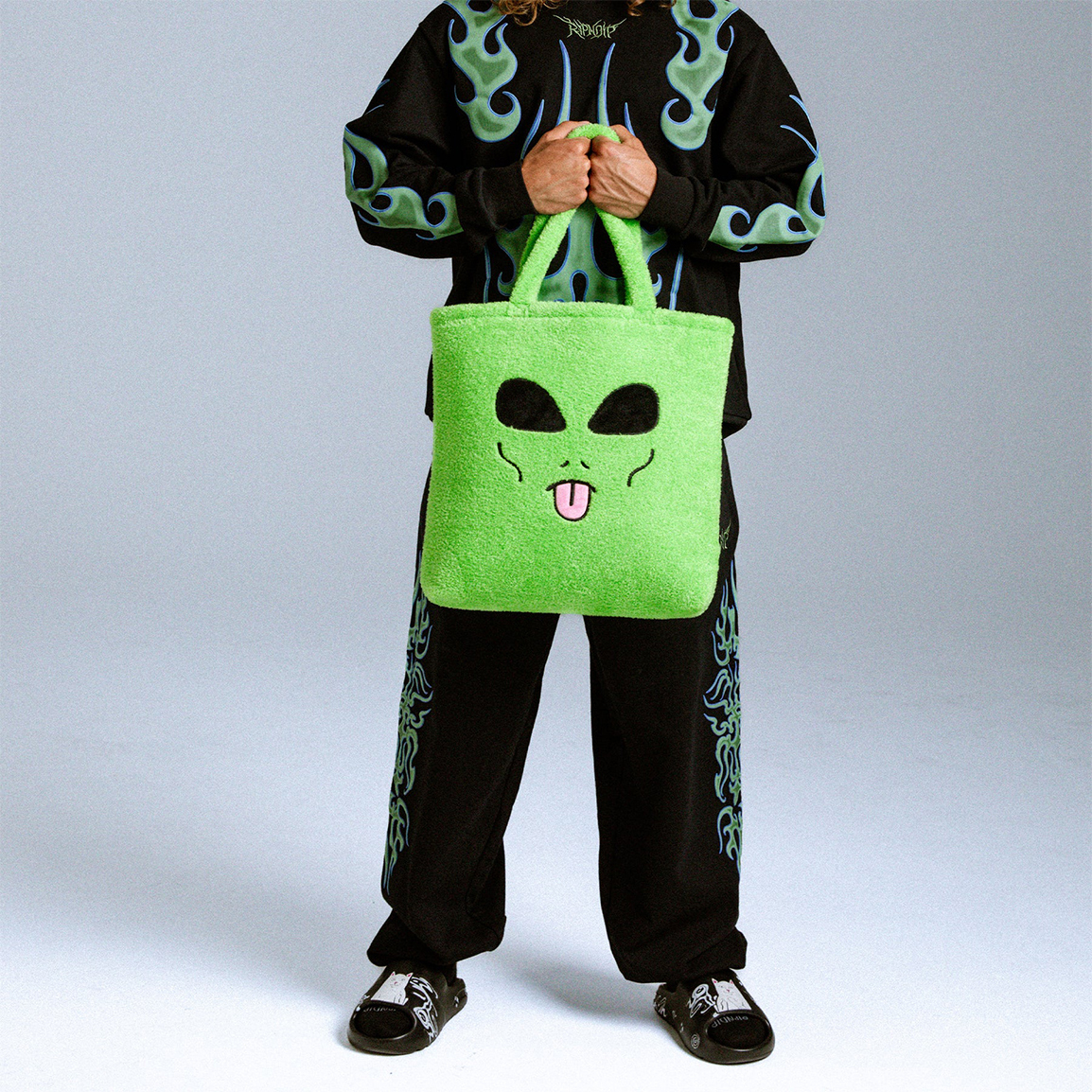 ◆RIPNDIP◆Lord トートバッグ 3color 送料込 ◇RIPNDIP◇Lord トートバッグ 3color 送料込 (RIPNDIP/トート