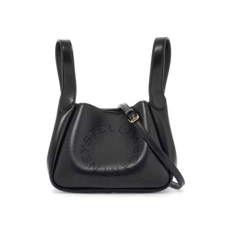 関税送料無料【Stella McCartney】ダブルトップハンドル バッグ