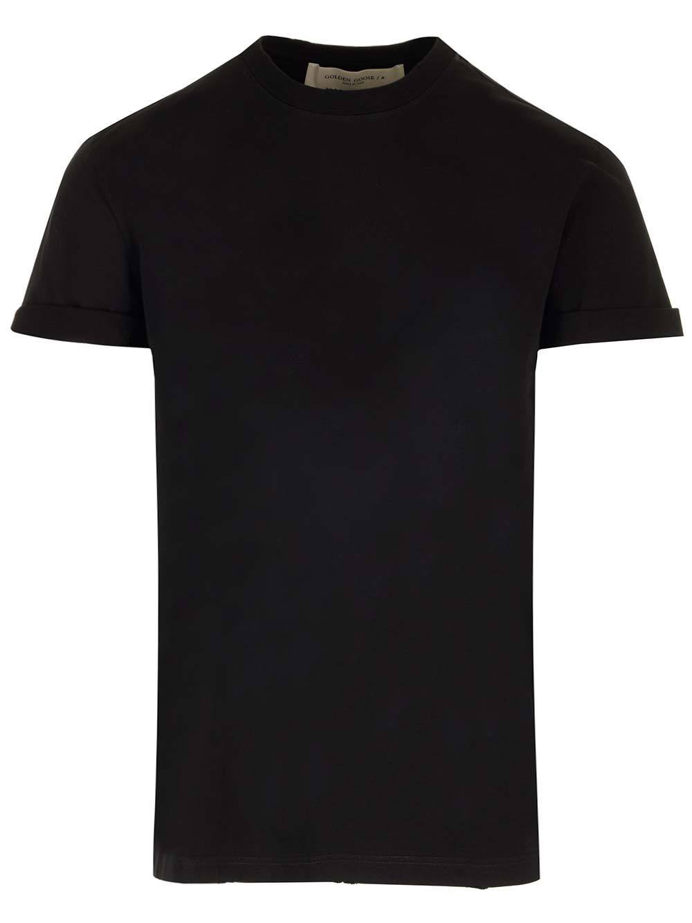 【送料&関税込】Golden Goose Jersey T-shirt